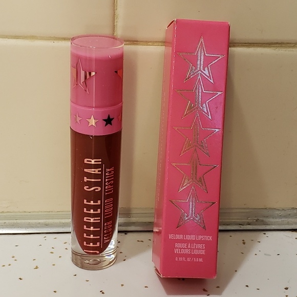 Jeffree Star Designer Blood Velour Liquid Lipstick - Picture 4 of 4
